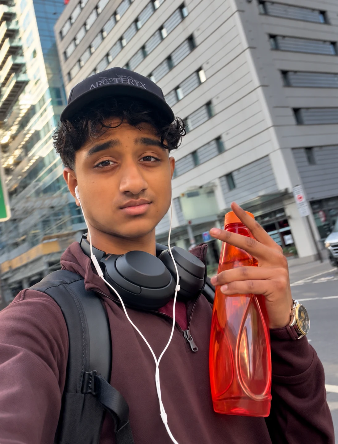 Niketh, software UGC creator based in London, UK